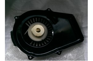 Стартер генератор 2т 1200/ЕТ-950 металеві собачки